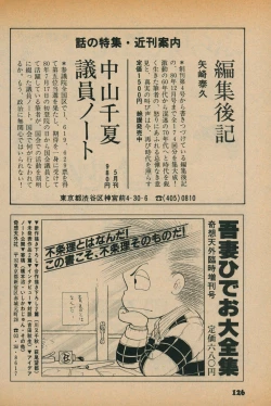 Page 124 of Fusion Product 1981年7月号