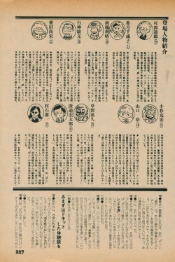 Page 225 of Fusion Product 1981年7月号