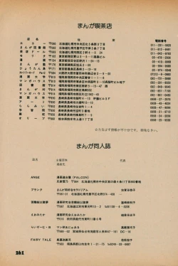 Page 259 of Fusion Product 1981年7月号