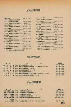 Page 260 of Fusion Product 1981年7月号