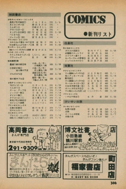 Page 304 of Fusion Product 1981年7月号