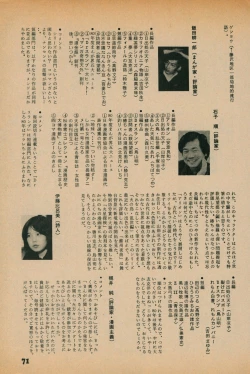 Page 69 of Fusion Product 1981年7月号