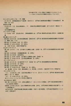 Page 90 of Fusion Product 1981年7月号