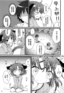 Page 6 of Choukyou Syuukann