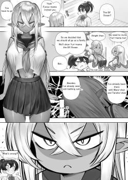 Page 150 of Futanari no Elf
