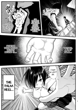 Page 18 of Mujintou JK! Choroi yo Yoshimura-san! Volume. 5