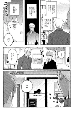 Page 17 of Futari botchi no wandaarando afutaa