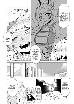 Page 119 of Teisou Gyakuten no Hero Academia | Inverted Morality Hero Academia