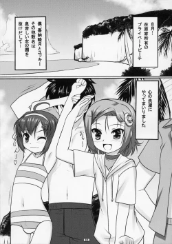 Page 4 of Josou Musuko Vol. 03