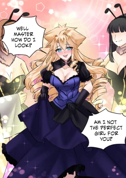 Page 34 of Final Fantasy 7: Honey Bee Inn