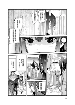 Page 9 of Tsuyagari Mura 8