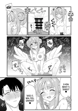 Page 16 of Konya wa Semetai Ohime-sama! | Tonight the Princess wants to take the lead