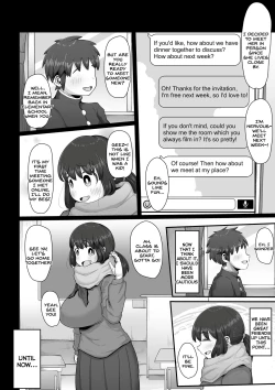 Page 8 of Tsukiau nara Tayorinai Yowao yori Anshinkan no Aru Kyokon no Futanari da yo ne