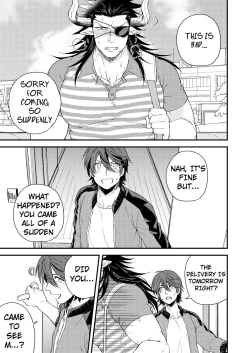 Page 20 of Osu Draph Nyuugyou Takuhaibin