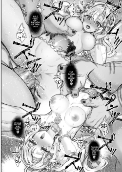 Page 21 of Tobidase! Midara na Elf no Utage