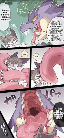 Page 2 of Dragonewt VORE