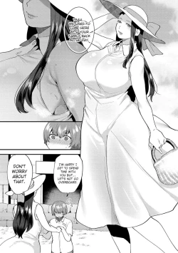 Page 29 of Mayugomori 〜Nee ya to boku no midarana himegoto 〜 Ch.1-4