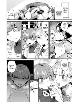 Page 66 of Mayugomori 〜Nee ya to boku no midarana himegoto 〜 Ch.1-4