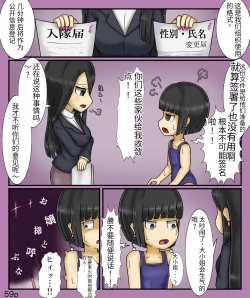 Page 61 of Girls world side FSG+第二部（机翻）
