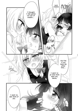Page 11 of Oshiete, Anata no Aishikata | Teach me, how to love you.