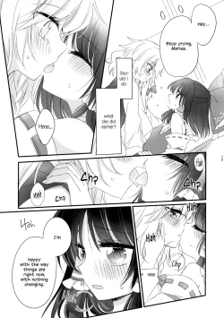 Page 15 of Oshiete, Anata no Aishikata | Teach me, how to love you.