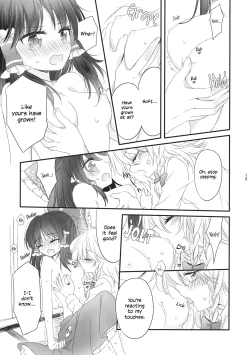 Page 19 of Oshiete, Anata no Aishikata | Teach me, how to love you.