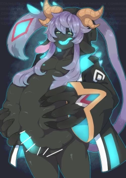 Page 13 of Demon anal vore