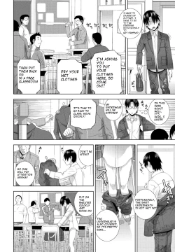 Page 2 of Imouto ga Karete Gikei ga Kanojo