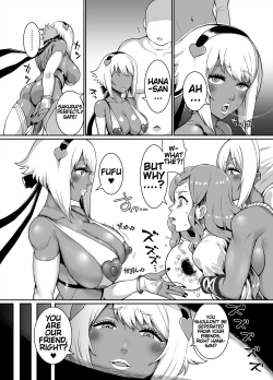 Page 28 of Kurogyaru Kingdom
