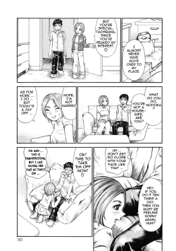 Page 163 of Omotta Ijou no Hannou - Great Reaction in Ecstasy!