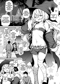 Page 1 of Sekkaku Isekai Tensei Shita Kara Rori Majo ni Deshiiri Shite Mita