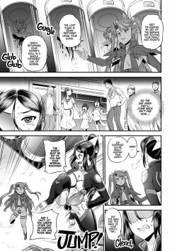 Page 18 of Mahoushoujyo Rensei System EPISODE 07 | Magical Girl Semen Training System - Episode 7