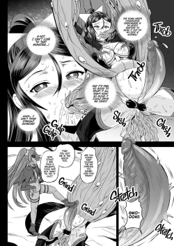 Page 27 of Mahoushoujyo Rensei System EPISODE 07 | Magical Girl Semen Training System - Episode 7