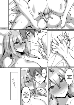 Page 27 of Ecchi na Oneesan to Ichaicha Onsen Ryokou HenSteamy Hot Springs Trip With the Girl next Door~