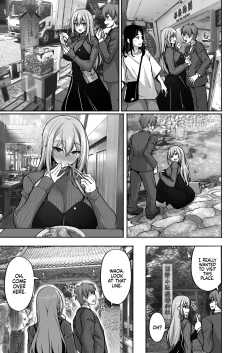 Page 4 of Ecchi na Oneesan to Ichaicha Onsen Ryokou HenSteamy Hot Springs Trip With the Girl next Door~