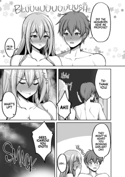Page 50 of Ecchi na Oneesan to Ichaicha Onsen Ryokou HenSteamy Hot Springs Trip With the Girl next Door~