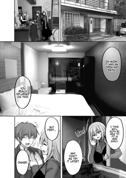 Page 7 of Ecchi na Oneesan to Ichaicha Onsen Ryokou HenSteamy Hot Springs Trip With the Girl next Door~