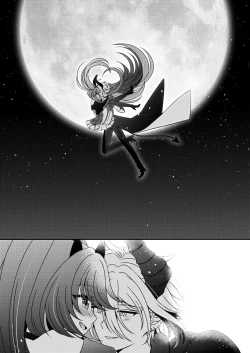 Page 54 of Akunososhiki no ikemen kanbu wa mahō shōjo ni koishiteru | 邪恶组织的帅气干部与魔法少女坠入了爱河