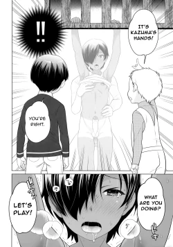 Page 15 of Kazoku ni Kakurete Kossori Ecchi | Sneaky Sex Hidden from the Family