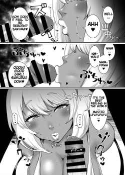 Page 25 of Kurogyaru Kingdom