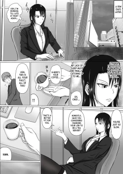 Page 20 of Takabisha Joushi ni Hyoui | Possessing a Domineering Boss