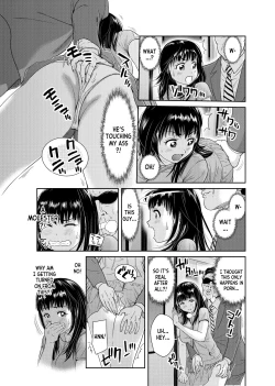 Page 12 of Ore to Anoko no Nyotaika Change1