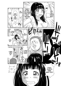 Page 9 of Ore to Anoko no Nyotaika Change1