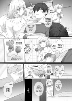 Page 3 of Kanojo no Kimochiii Tokoro
