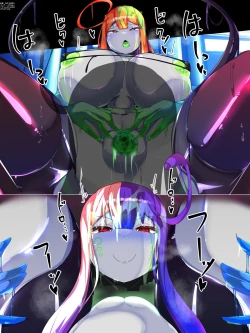 Page 65 of 侵食TS生命体zero特斯塔,堕落的我侵蚀过去的我？