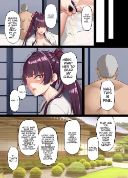 Page 34 of Kokoro Ore, Mesu Ochiru.