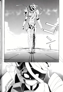 Page 602 of Jinki: Extend 〜RELATION〜 vol. 1-4《人机JINKI》画质修复