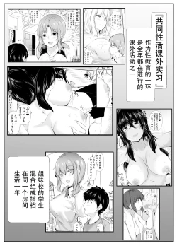 Page 2 of Kyoudou Seikatsu