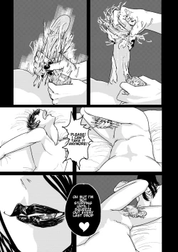 Page 13 of Witch's Draineating Witch 3