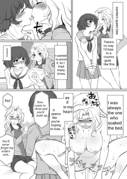 Page 10 of Yuka Kay Saimin Mission | Yuka X Kay Hypnosis Mission
